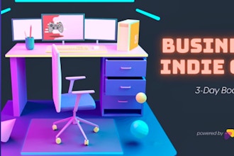 Business of Indie Games